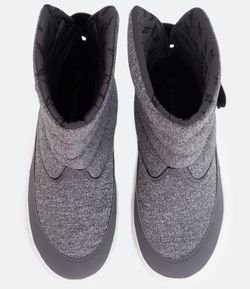 Bota Infantil com Velcro Fuzarka - Tam 28 ao 35 - Renner