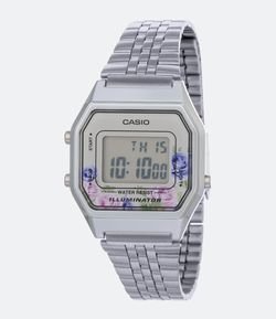Relógio Feminino Casio LA680WGA 4CDF BR Digital