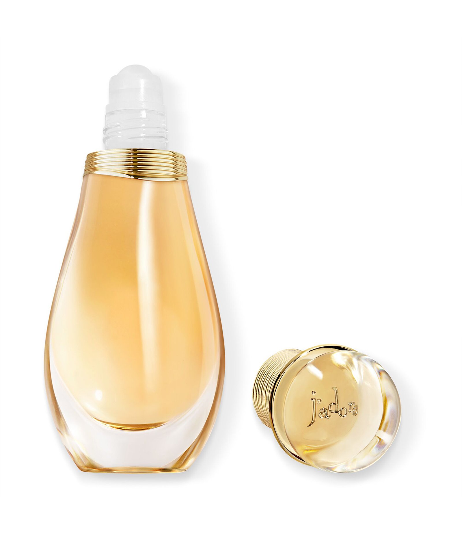 Perfume Roller Pearl J'adore Feminino 20ml 2