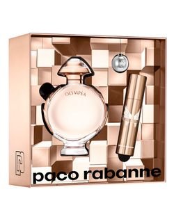 Kit Perfume Paco Rabanne Olympea + Travel Spray