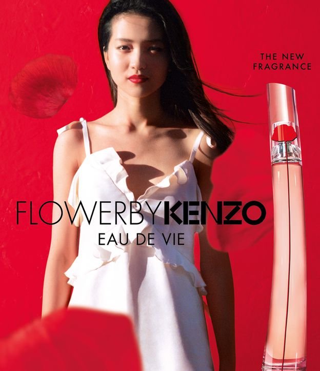 Perfume Flower By Kenzo Eau de Vie Femenino Eau de Perfum  . 3
