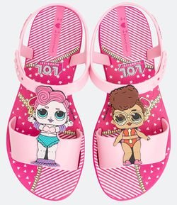 Sandália Infantil Lol Surprise Ipanema - Tam 26 ao 33 - Renner