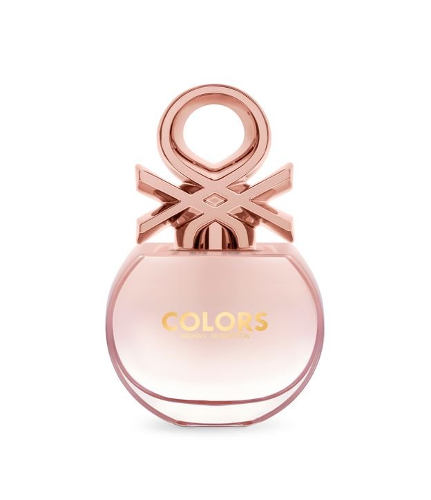 Perfume Benetton Colors Woman Rose Eau De Toilette