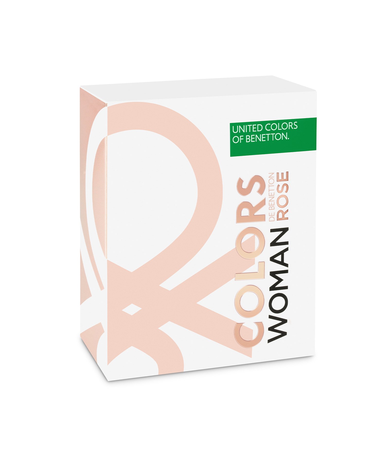 Perfume Benetton Colors Woman Rose Eau De Toilette 50ml 3
