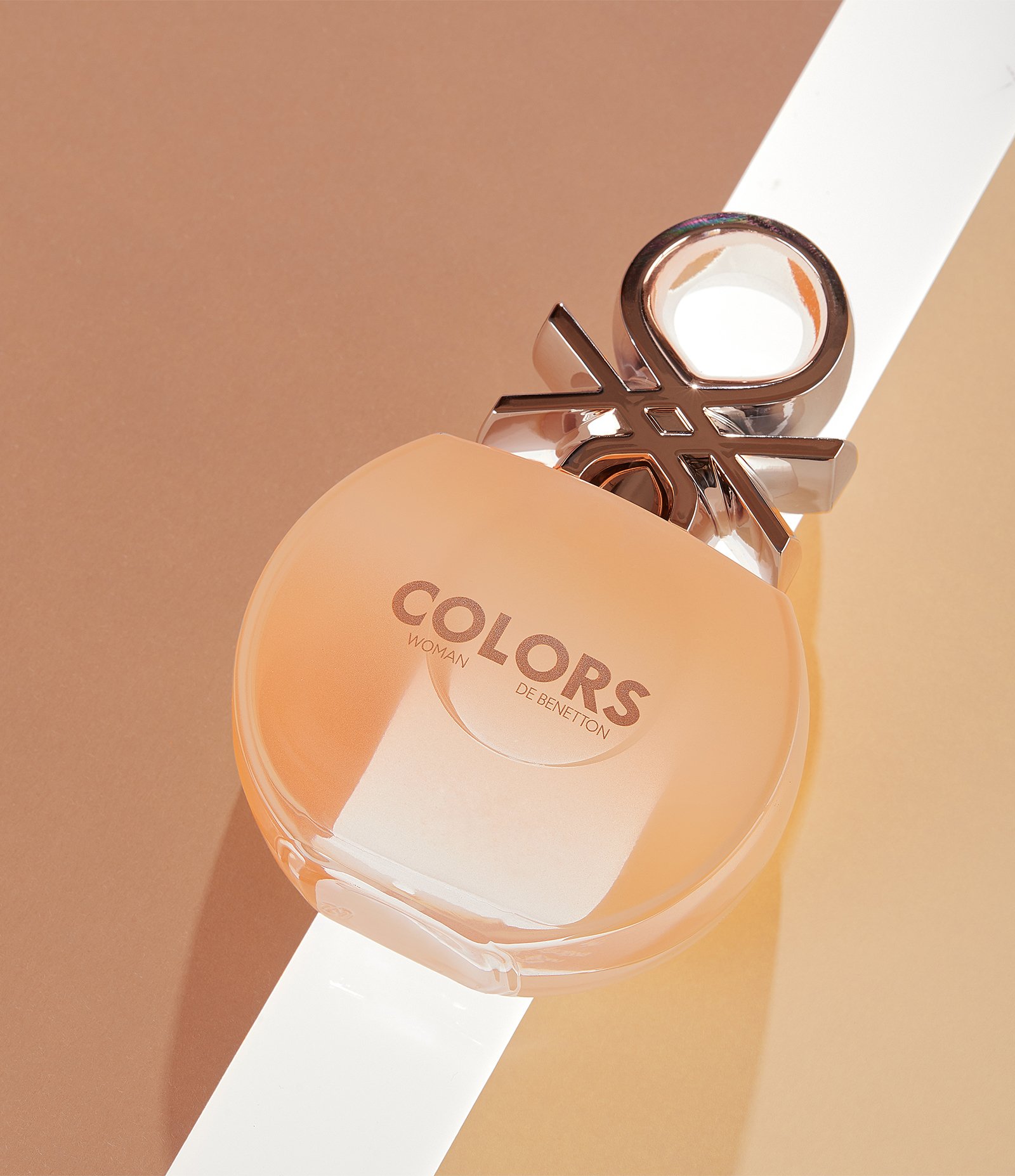 Perfume Benetton Colors Woman Rose Eau De Toilette 50ml 5