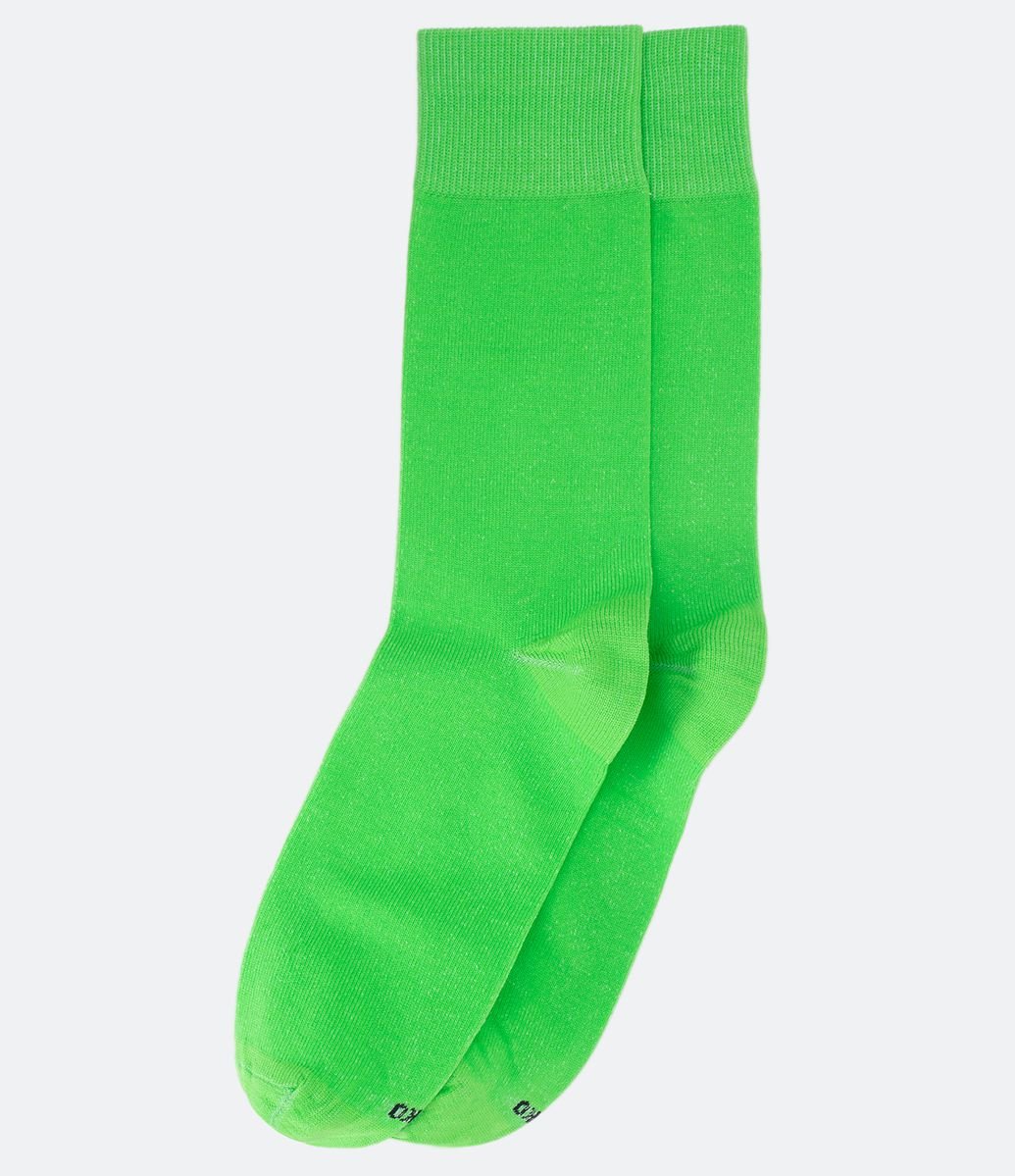 tenis verde neon renner