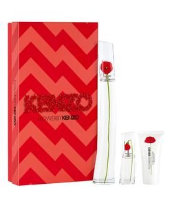 Kit Perfume Flower byKenzo Eau de Parfum + Travel Size + Loção Corporal