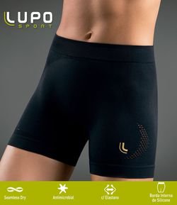 short lupo sem costura