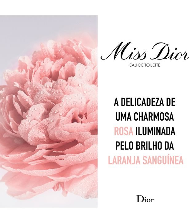Perfume Miss Dior Femenino Eau de Toilette  50ml 3