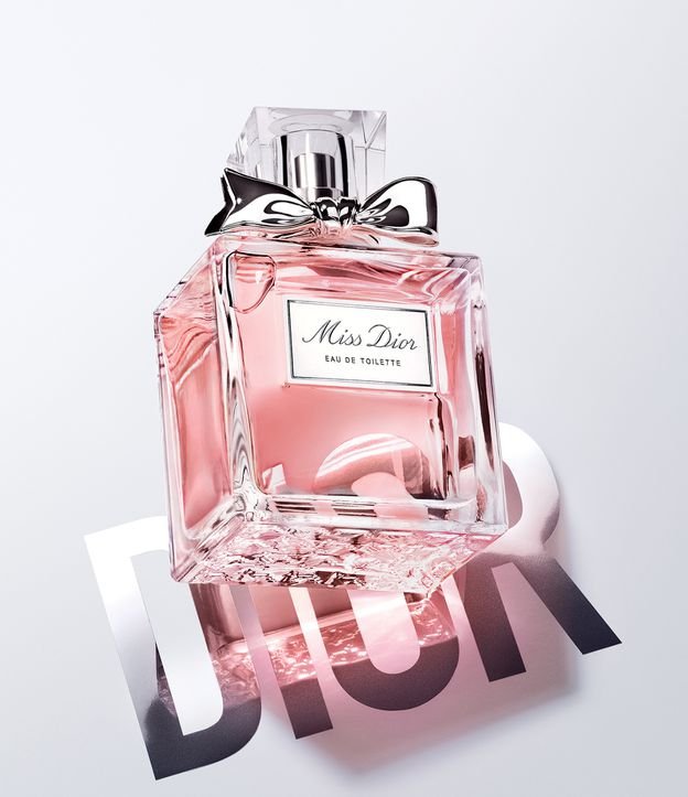 Perfume Miss Dior Femenino Eau de Toilette  100ml 5