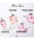 Imagem miniatura do produto Perfume Miss Dior Femenino Eau de Toilette  100ml 7