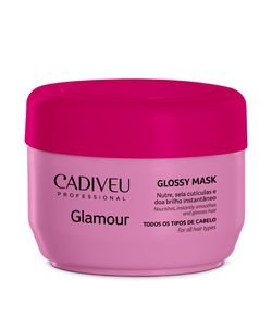 Brinde Glossy Mask Glamour Cadiveu