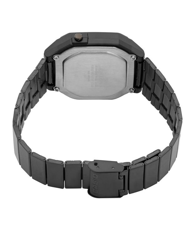 Relógio Masculino Casio B650WB-1BDF-BR Digital Preto 3