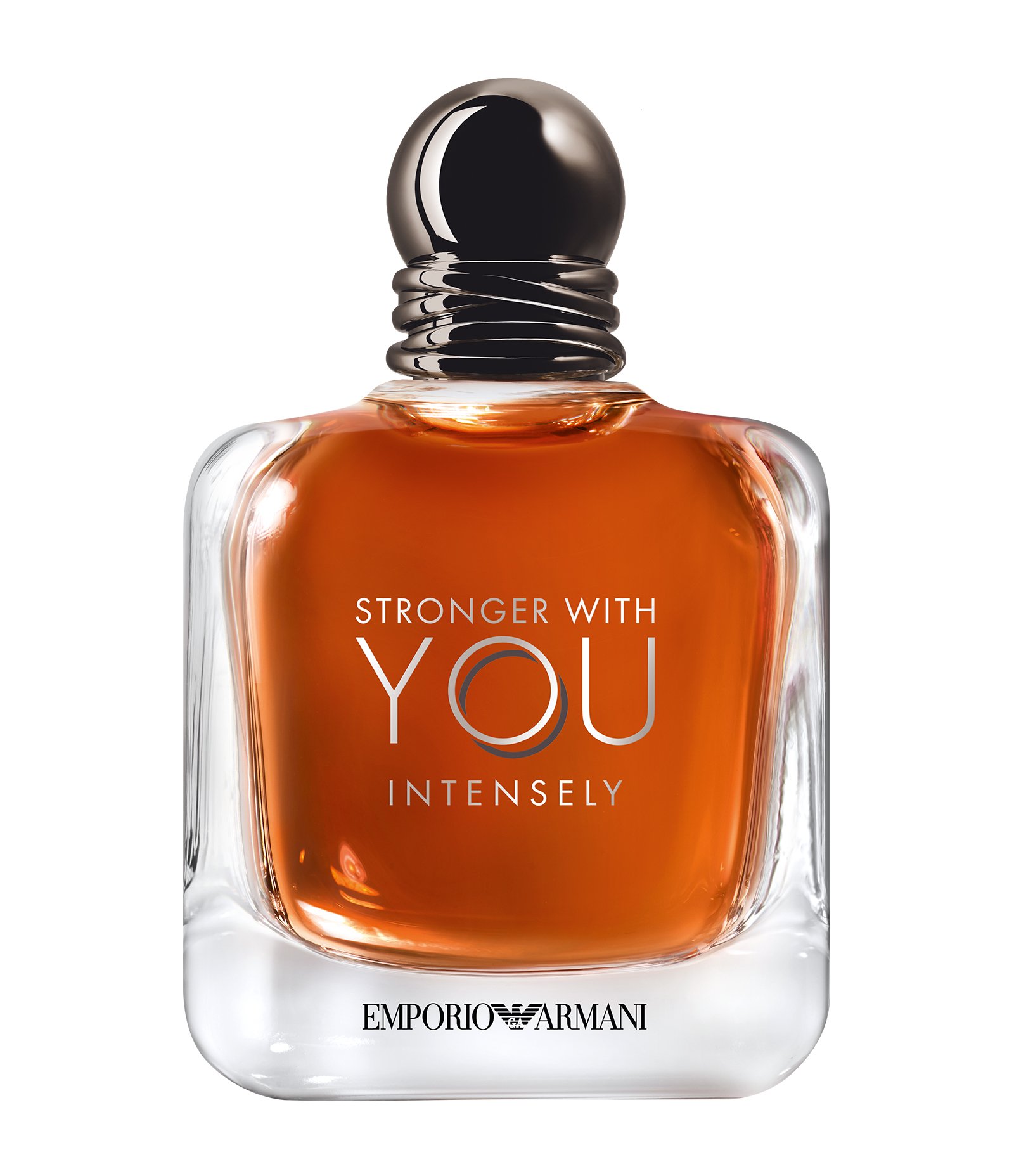 Perfume Giorgio Armani Stronger With You Intense Masculino Eau de