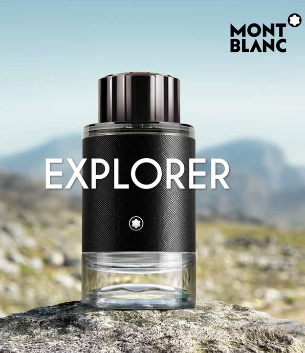 Perfume Montblanc Explorer Masculino Eau de Parfum 30ml 5