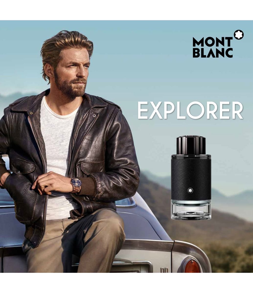 explorer montblanc masculino