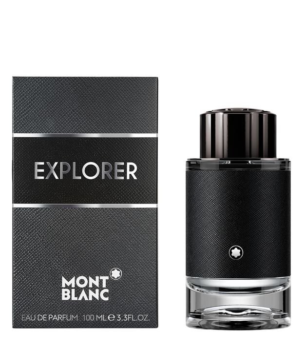 Perfume Montblanc Explorer Masculino Eau de Parfum