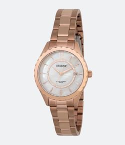 Relógio Feminino Orient FRSS1033-B2RX Analógico 5ATM