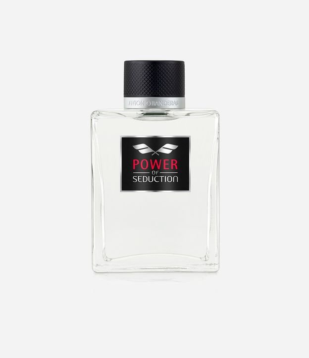Perfume Masculino Antonio Banderas Power Of Seduction Eau de Toilette  200ml 1