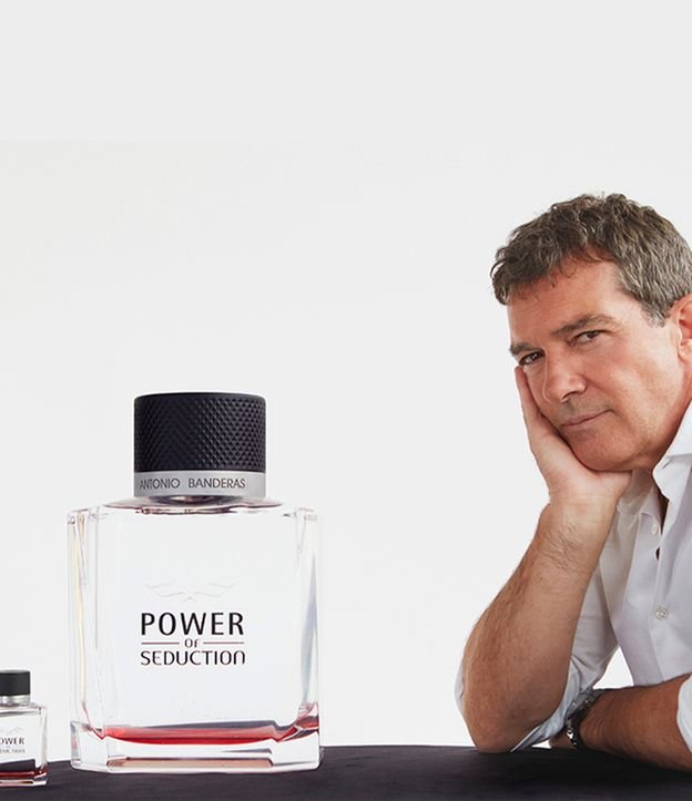 Perfume Masculino Antonio Banderas Power Of Seduction Eau de Toilette  200ml 5
