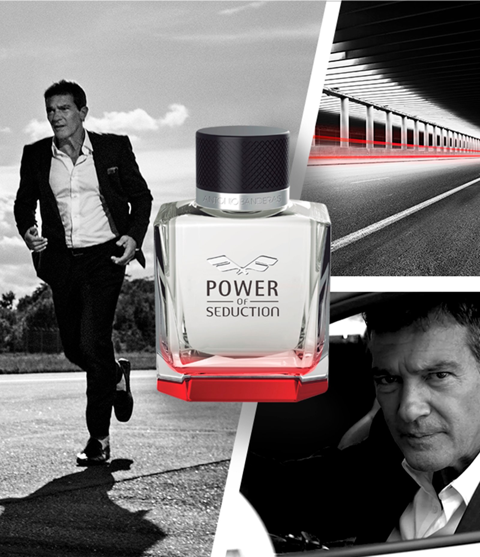 Perfume Masculino Antonio Banderas Power Of Seduction Eau de Toilette  200ml 2