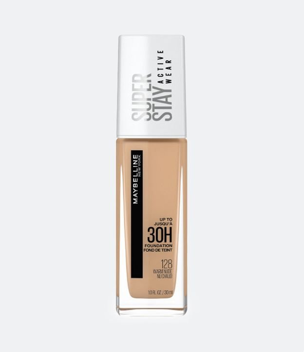 Base Superstay Full Coversage Maybelline Warm Nude 1