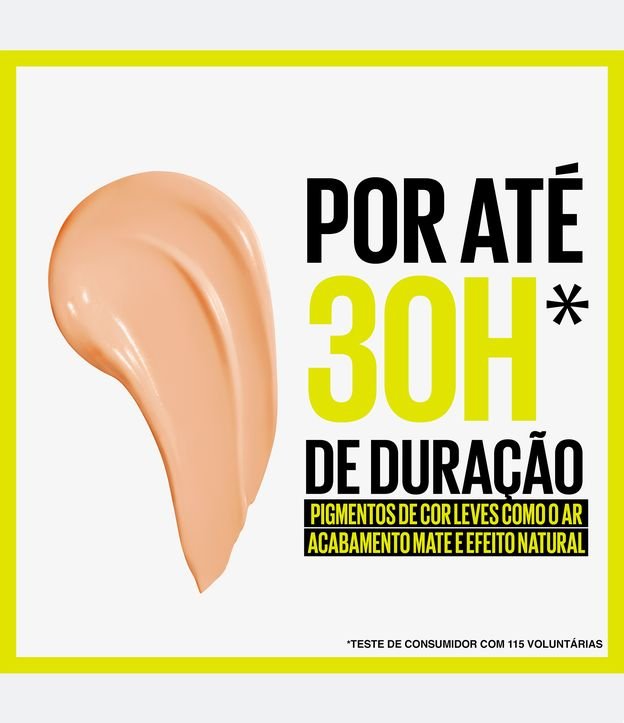 Base Longa Duração Maybelline Superstay Full Coverage 30ml Earm Nude 3