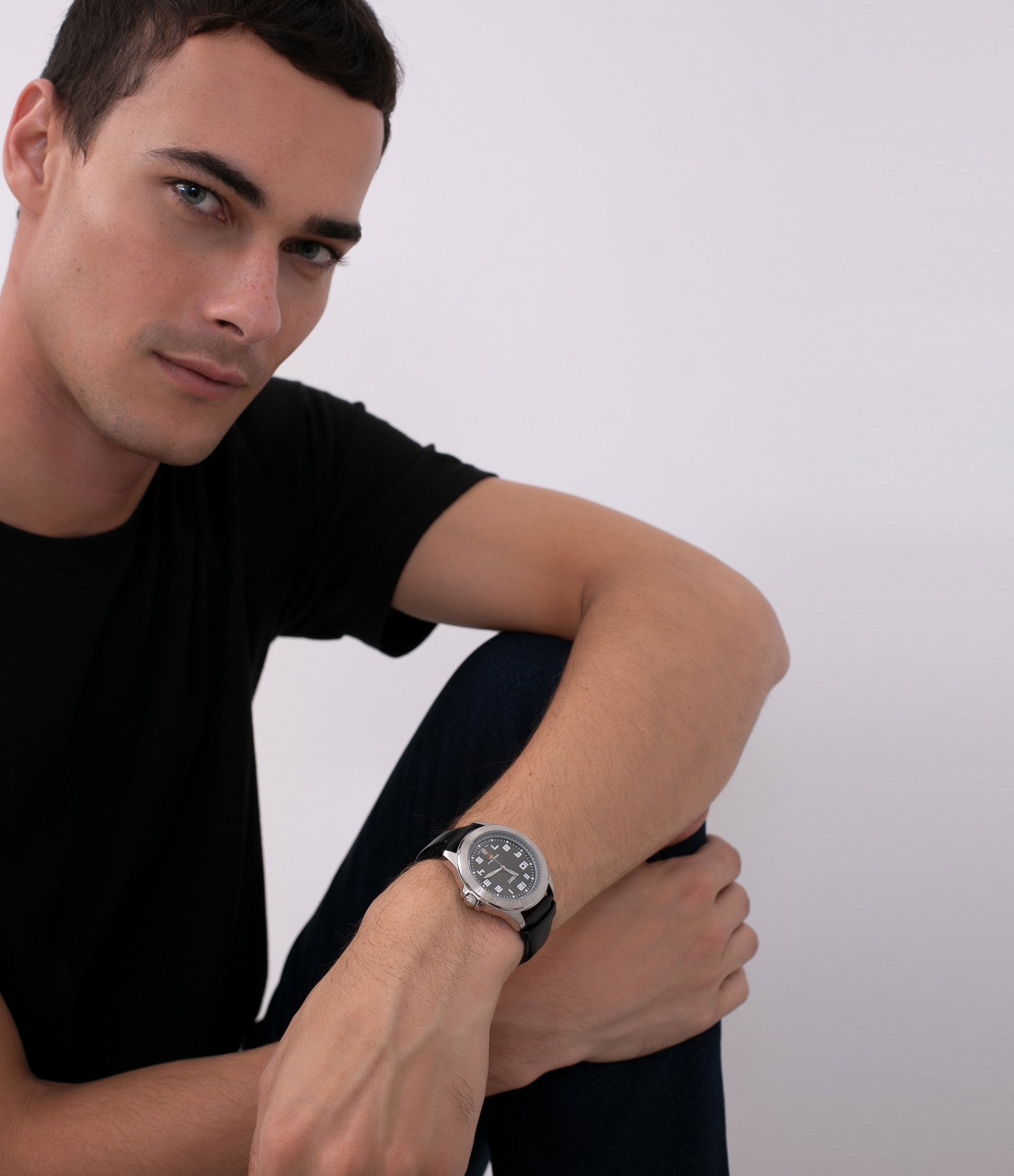 Relógio Masculino Orient MBSC1032-G2PX Analógico U 3