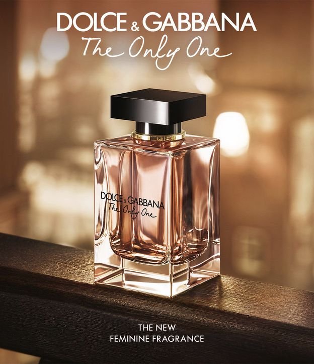 Perfume The Only One Eau de Parfum Dolce&Gabbana 30ml 3