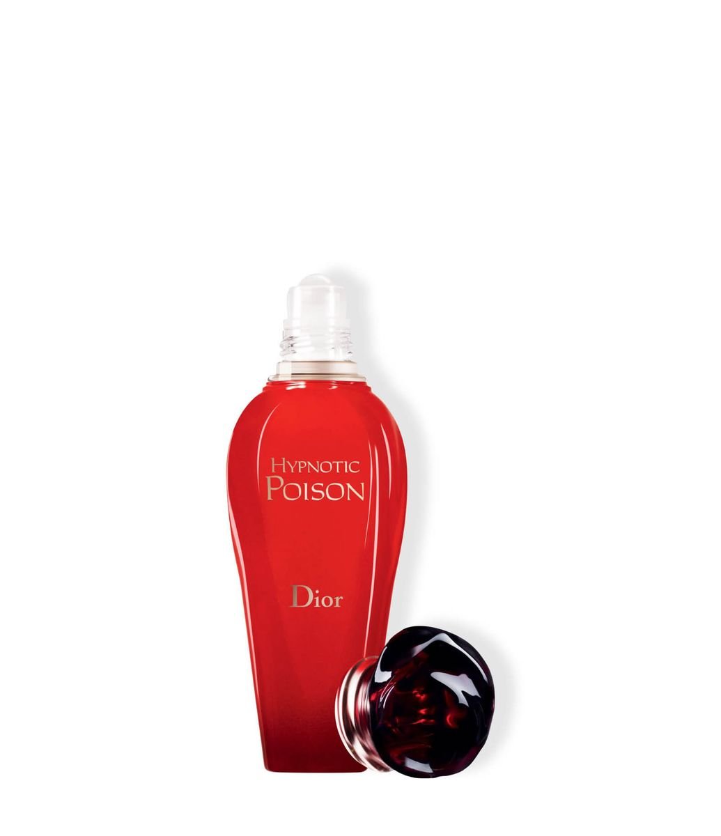 Perfume Roller Pearl Dior Hypnotic Poison Feminino Eau de Toilette