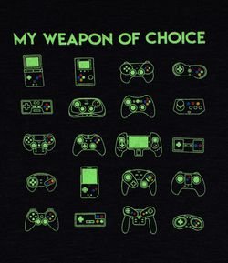 estampas gamers