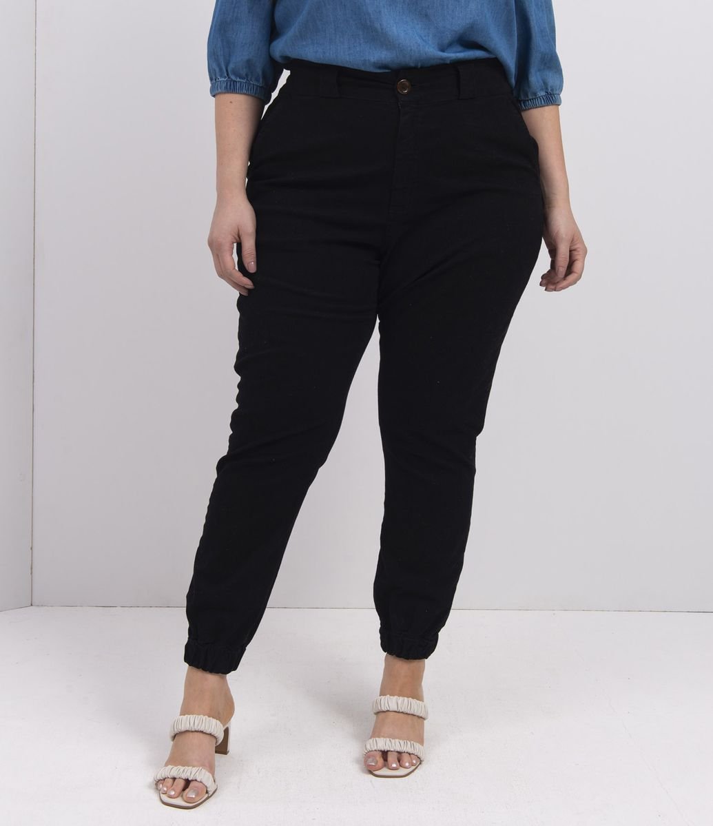 calça jogger feminina renner