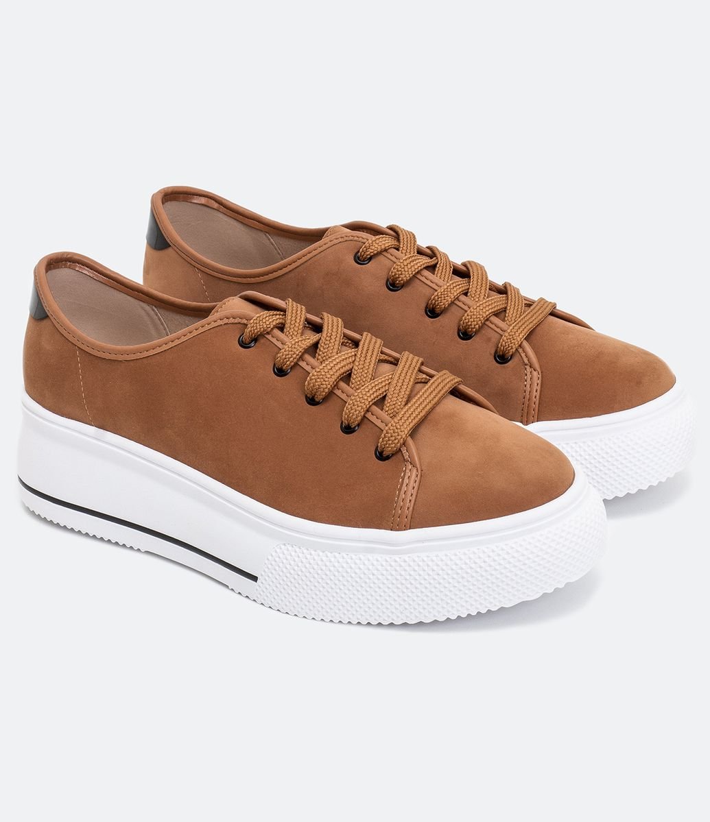 tenis flatform renner