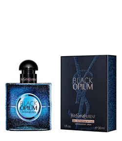 Perfume Yves Saint Laurent Black Opium Intense Feminino Eau de Parfum
