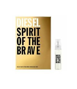 BRINDE AMOSTRA Spirit of the Brave Diesel