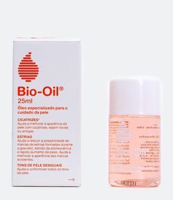 Binde Bio Oil 25 ml