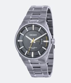Relógio Masculino Orient MBSS1355-P1SX Analógico 5ATM