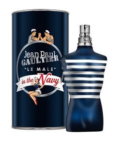Perfume Jean Paul Gaultier Le Male in The Navy Masculino Eau de Toilette