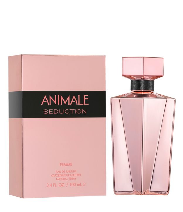 Perfume Animale Seduction For Woman Eau de Parfum 2