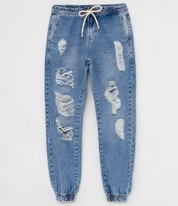 calça jeans renner