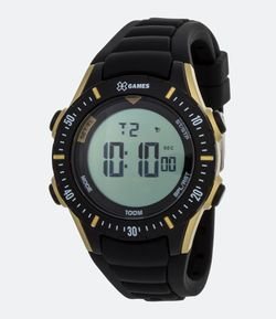 Relógio Masculino XGames XMPPD435-BXPX Digital 10ATM
