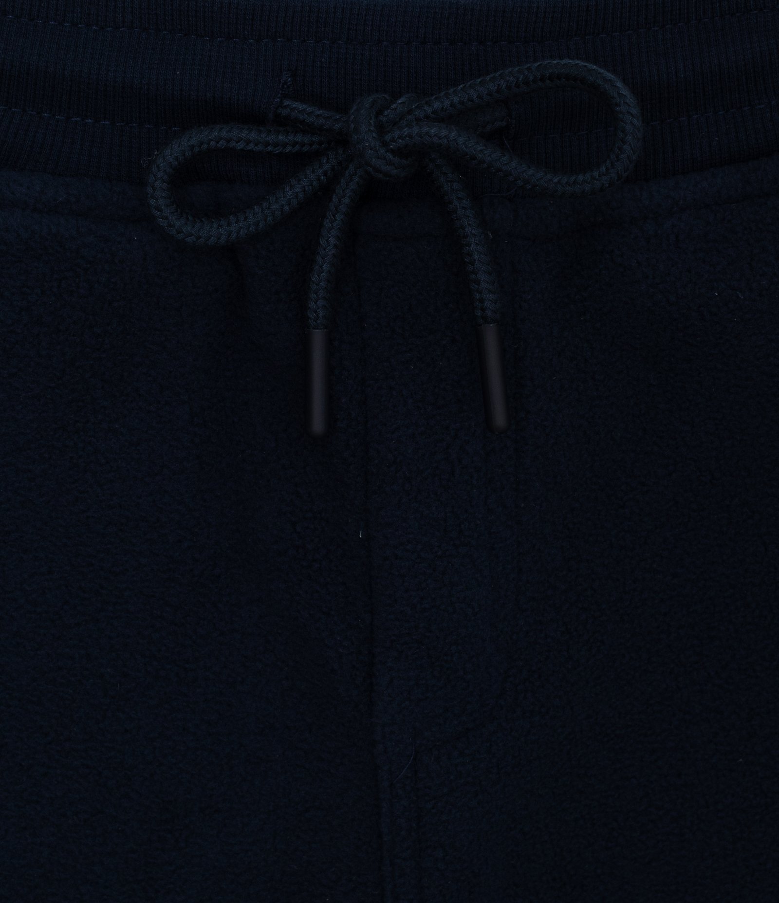 Calça Infantil Básica em Fleece - Tam 5 a 14 anos Azul Marinho 3