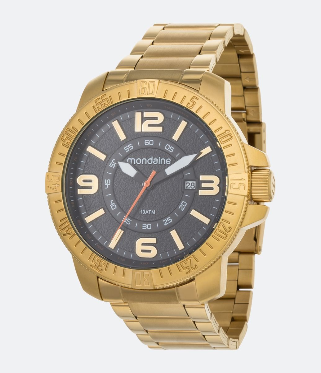 Relogio mondaine 10atm Clearance