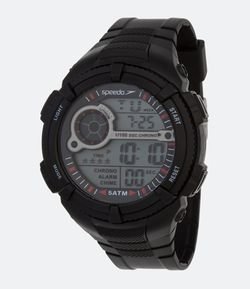 Relógio Masculino Speedo 81130G0EVNP1 Digital 5ATM