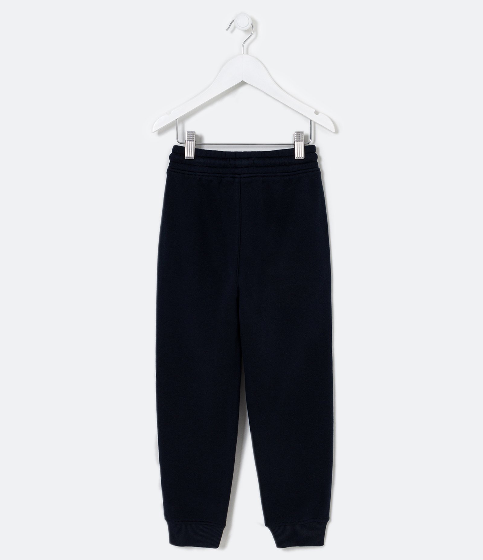 Calça Infantil em Moletom Básica - Tam 5 a 14 anos 2