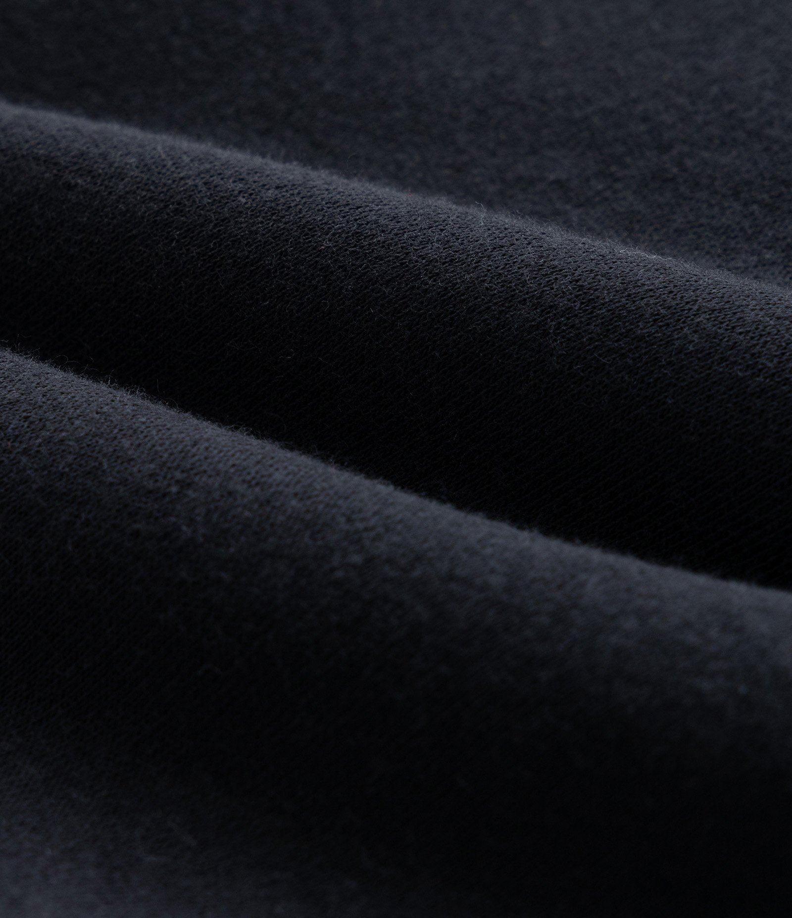 Calça Infantil em Moletom Básica - Tam 5 a 14 anos Preto 4