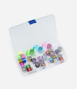 Kit de Fitinhas Papel com 30 Unidades