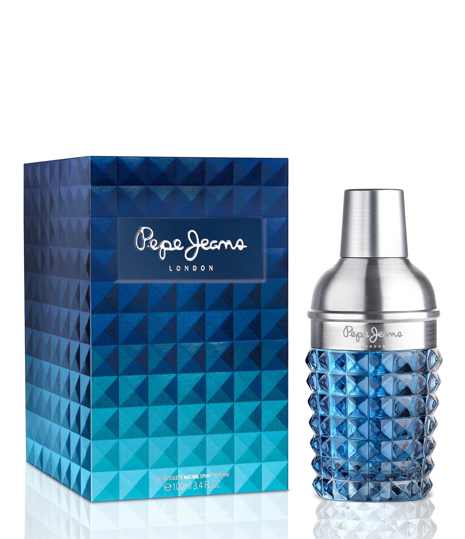 Perfume Pepe Jeans For Him Eau de Toillete 100ml 1