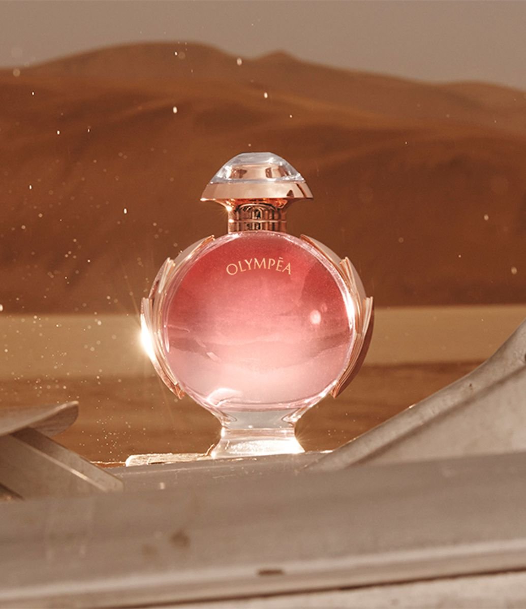 olympéa legend feminino eau de parfum paco rabanne lojas