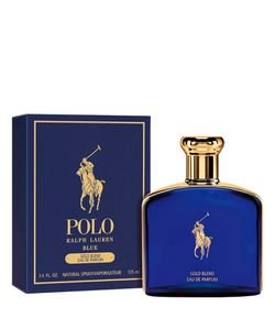 Perfume Ralph Lauren Polo Blue Gold Blend Masculino Eau de Parfum